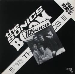 The Sonics : Full Force